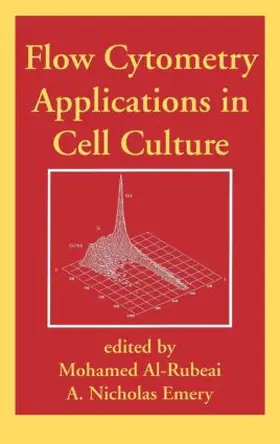 Al-Rubeai / Emery |  Flow Cytometry Applications in Cell Culture | Buch |  Sack Fachmedien