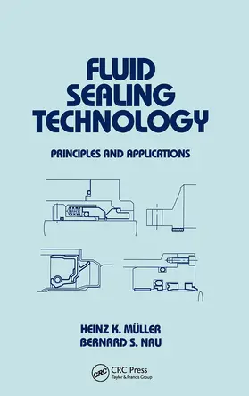 Muller |  Fluid Sealing Technology | Buch |  Sack Fachmedien