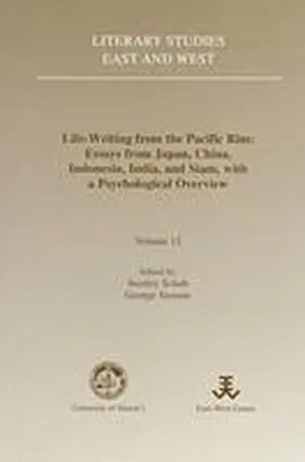 Schab / Simson |  Schab: Life-Writing from Pac Rim | Buch |  Sack Fachmedien