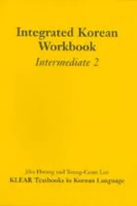 Park |  Integrated Korean Workbook: Intermediate 2, First Edition | Buch |  Sack Fachmedien