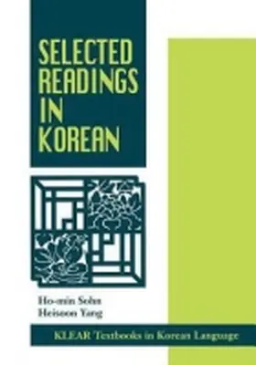 Sohn / Yang |  Selected Readings in Korean | Buch |  Sack Fachmedien