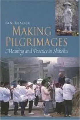 Reader |  Making Pilgrimages | Buch |  Sack Fachmedien