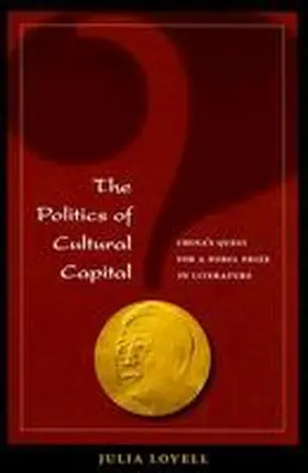Lovell |  The Politics of Cultural Capital | Buch |  Sack Fachmedien