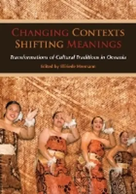 Hermann |  Changing Contexts, Shifting Meanings | Buch |  Sack Fachmedien