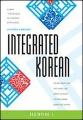 Cho / Lee / Schulz |  Integrated Korean | Buch |  Sack Fachmedien