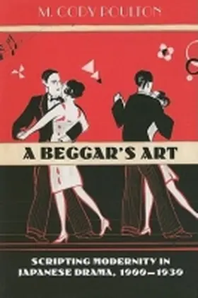 Poulton |  A Beggar's Art | Buch |  Sack Fachmedien