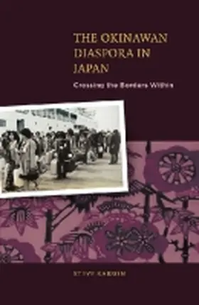 Rabson |  The Okinawan Diaspora in Japan | Buch |  Sack Fachmedien