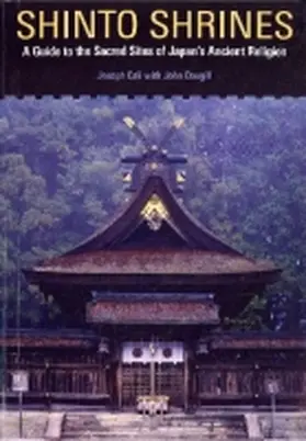 Cali / Dougill |  Shinto Shrines | Buch |  Sack Fachmedien