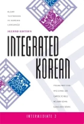 Cho / Lee / Schulz |  Integrated Korean | Buch |  Sack Fachmedien