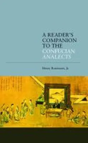 Rosemont |  A Reader's Companion to the Confucian Analects | Buch |  Sack Fachmedien