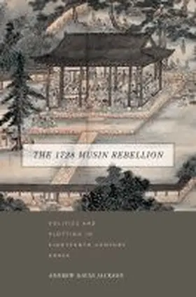 Jackson |  The 1728 Musin Rebellion | Buch |  Sack Fachmedien