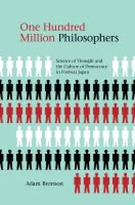 Bronson |  One Hundred Million Philosophers | Buch |  Sack Fachmedien