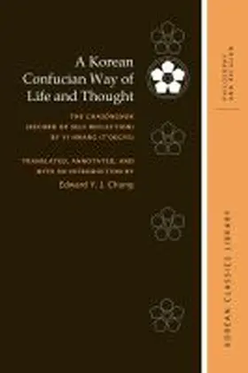 Yi / Buswell |  A Korean Confucian Way of Life and Thought | Buch |  Sack Fachmedien