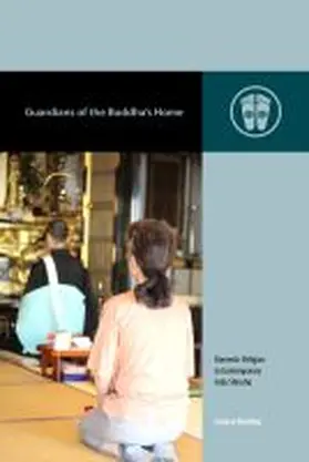 Starling / Rowe |  Guardians of the Buddha's Home | Buch |  Sack Fachmedien