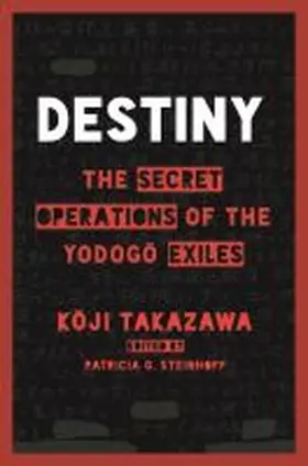 Takazawa / Steinhoff |  Destiny | Buch |  Sack Fachmedien