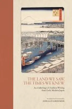 Groemer |  The Land We Saw, the Times We Knew | Buch |  Sack Fachmedien