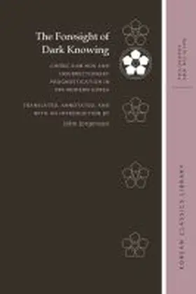 Jorgensen / Buswell |  The Foresight of Dark Knowing | Buch |  Sack Fachmedien