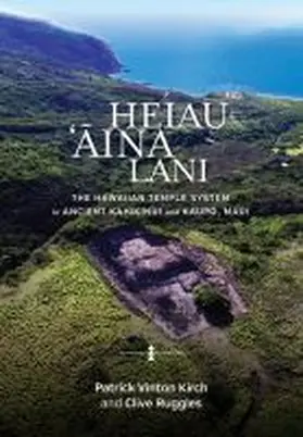 Kirch / Ruggles |  Heiau, '&#256;ina, Lani | Buch |  Sack Fachmedien