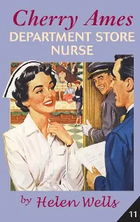 Wells |  Cherry Ames, Department Store Nurse | eBook | Sack Fachmedien