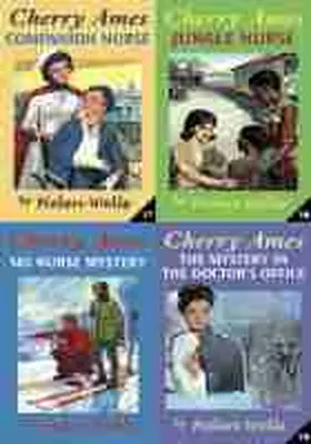 Wells |  Cherry Ames Boxed Set 17-20 | Buch |  Sack Fachmedien