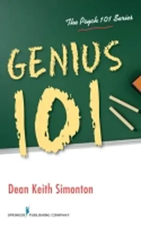 Simonton |  Genius 101 | Buch |  Sack Fachmedien