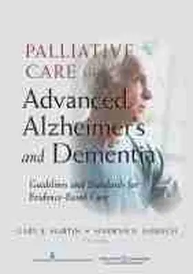 Martin / Sabbagh |  Palliative Care for Advanced Alzheimer's and Dementia | Buch |  Sack Fachmedien