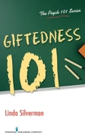  Giftedness 101 | Buch |  Sack Fachmedien