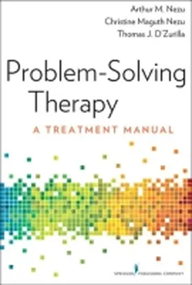 Nezu / D'Zurilla | Problem-Solving Therapy | Buch | 978-0-8261-0940-8 | sack.de