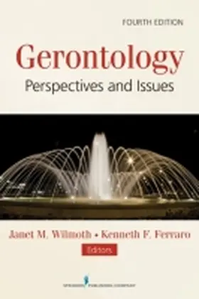 Wilmoth / Ferraro |  Gerontology | Buch |  Sack Fachmedien