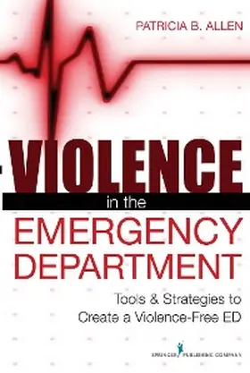 Allen |  Violence in the Emergency Department | eBook | Sack Fachmedien
