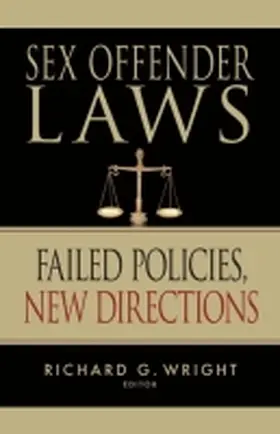 Wright |  Sex Offender Laws: Failed Policies, New Directions | Buch |  Sack Fachmedien