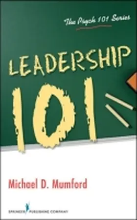 Mumford |  Leadership 101 | Buch |  Sack Fachmedien