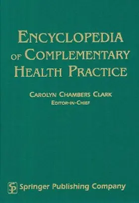 Clark / Gordon / Harris |  Encyclopedia of Complementary Health Practice P | eBook | Sack Fachmedien