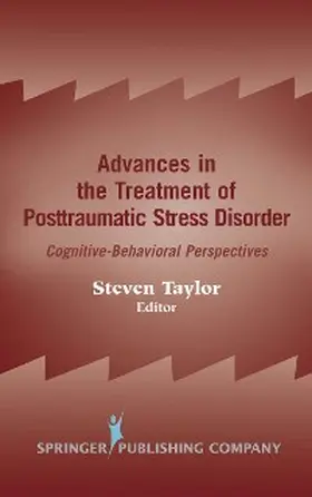 Taylor |  Advances in the Treatment of Posttraumatic Stress Disorder | eBook | Sack Fachmedien