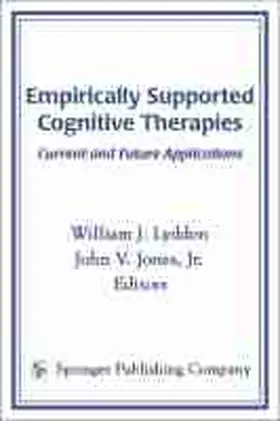 Lyddon | Empirically Supported Cognitive Therapies | Buch | 978-0-8261-2299-5 | www2.sack.de