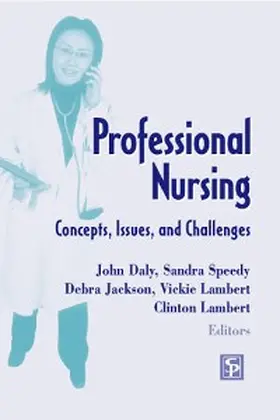 Daly / Speedy / Jackson |  Professional Nursing | eBook | Sack Fachmedien