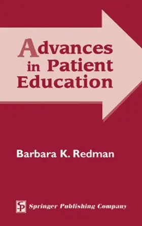 Redman |  Advances in Patient Education | eBook | Sack Fachmedien