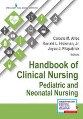 Fitzpatrick / Hickman |  Handbook of Clinical Nursing | Buch |  Sack Fachmedien