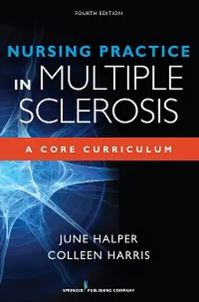Halper / Harris |  Nursing Practice in Multiple Sclerosis | eBook | Sack Fachmedien