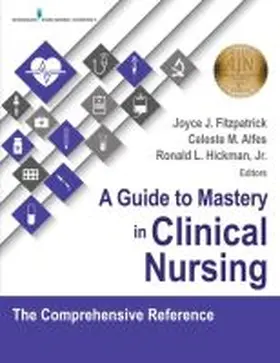 Fitzpatrick / Hickman |  A Guide to Mastery in Clinical Nursing | Buch |  Sack Fachmedien