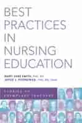 Smith / Fitzpatrick |  Best Practices in Nursing Education | Buch |  Sack Fachmedien