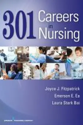 Fitzpatrick / Ea / Stark Bai |  301 Careers in Nursing | Buch |  Sack Fachmedien