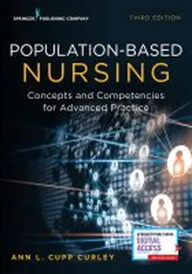 Curley |  Population-Based Nursing | Buch |  Sack Fachmedien