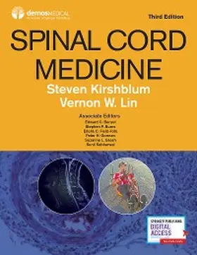 Kirshblum / Lin | Spinal Cord Medicine, Third Edition | E-Book | www2.sack.de