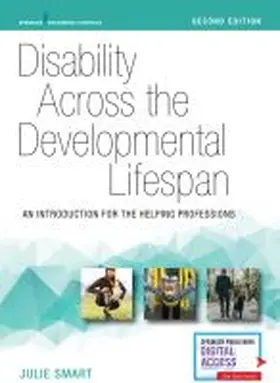 Smart |  Disability Across the Developmental Lifespan | Buch |  Sack Fachmedien