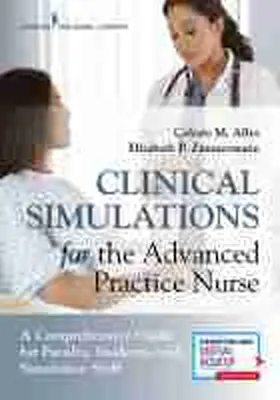 Zimmermann |  Clinical Simulations for the Advanced Practice Nurse | Buch |  Sack Fachmedien