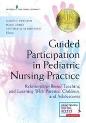 Pridham / Limbo / Schroeder |  Guided Participation in Pediatric Nursing Practice | Buch |  Sack Fachmedien
