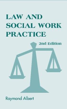 Albert |  Law and Social Work Practice | eBook | Sack Fachmedien