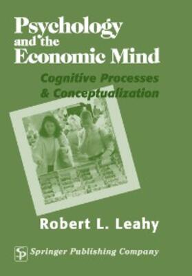 Leahy |  Psychology And The Economic Mind | eBook | Sack Fachmedien