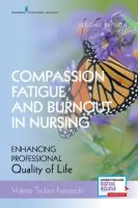 Todaro-Franceschi |  Compassion Fatigue and Burnout in Nursing, Second Edition | Buch |  Sack Fachmedien